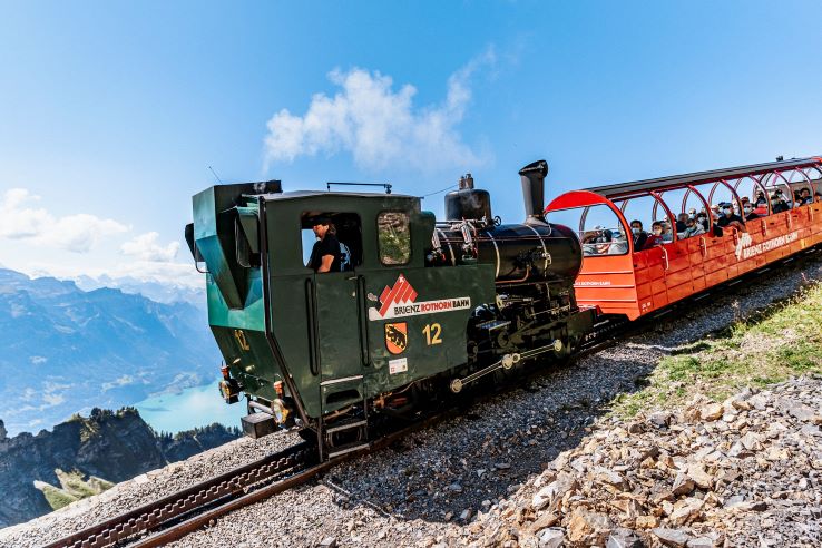 Brienzer Rothorn excursion